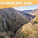 Maison Typique Avec 3 Pour 6 A 8 Personnes * Chalvignac