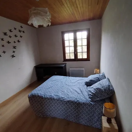 Maison Typique Avec 3 Pour 6 A 8 Personnes
