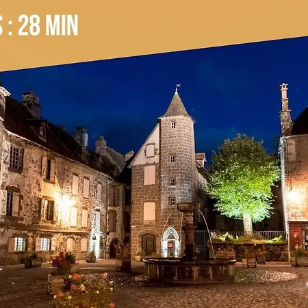 Ferienhaus Maison Typique Avec 3 Pour 6 A 8 Personnes *