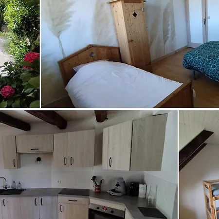 Maison Typique Avec 3 Pour 6 A 8 Personnes Nyaraló