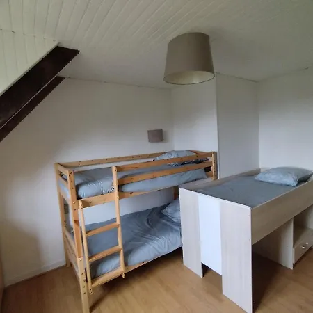 Maison Typique Avec 3 Pour 6 A 8 Personnes * Chalvignac
