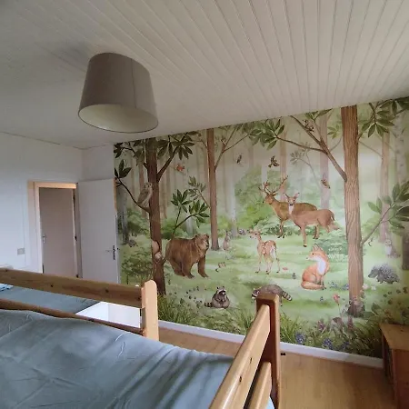 Maison Typique Avec 3 Pour 6 A 8 Personnes Chalvignac